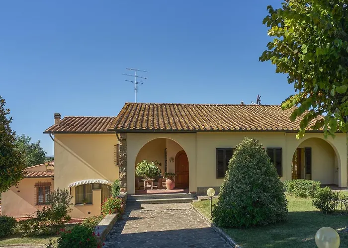 Villa Il Borraccio - Apartments Suite Azalea