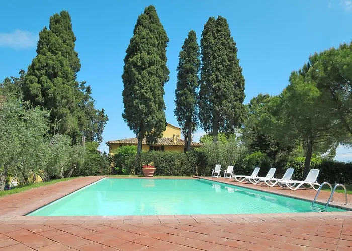 Holiday Home Campiglia-6 By Interhome